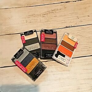 NWT Wet n Wild Eyeshadow Bundle